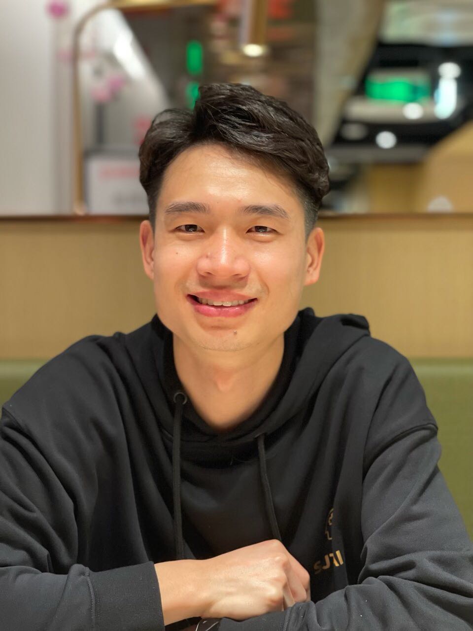 Zhongpai Gao